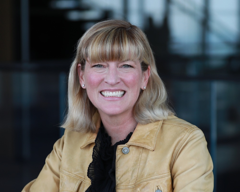 Headshot of Blair Ciesil